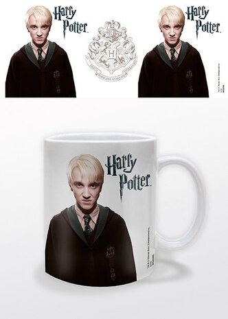 Harry Potter Draco Malfoy Mug - Planet Fantasy