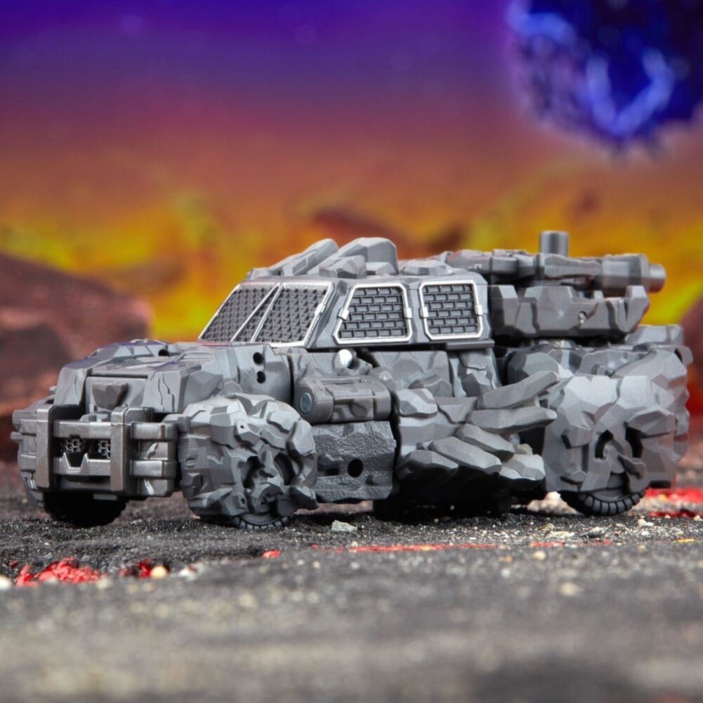 Hasbro Transformers Generations Legacy United Deluxe Class Action Figure Infernac Universe Magneous 14 cm Hasbro Transformers Generations Legacy United Deluxe Class Action Figure Infernac Universe Magneous 14 cm