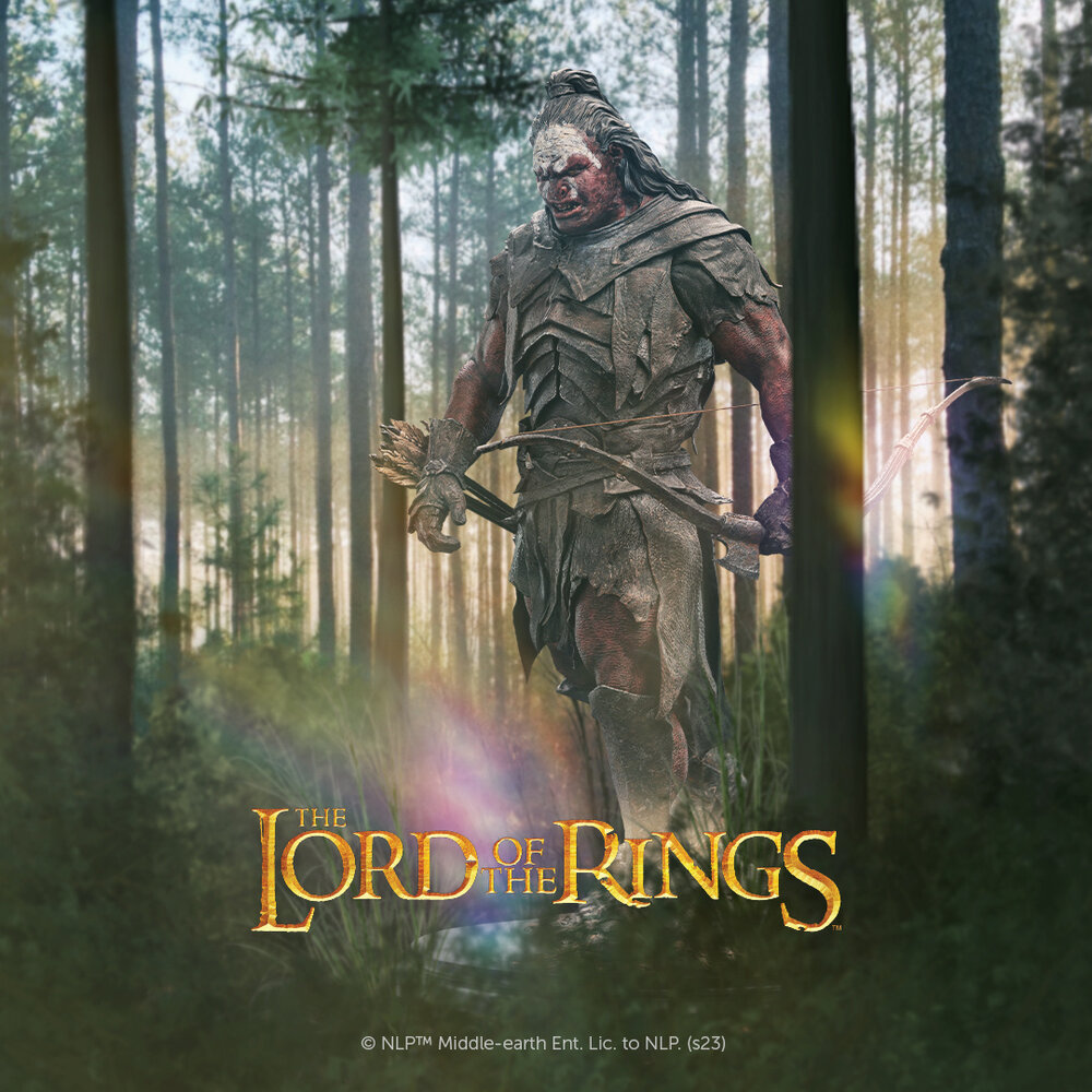 Weta Workshop The Lord of the Rings Statue 1/6 Lurtz, Hunter of Men (Classic Series) 36 cm Weta Workshop The Lord of the Rings Statue 1/6 Lurtz, Hunter of Men (Classic Series) 36 cm