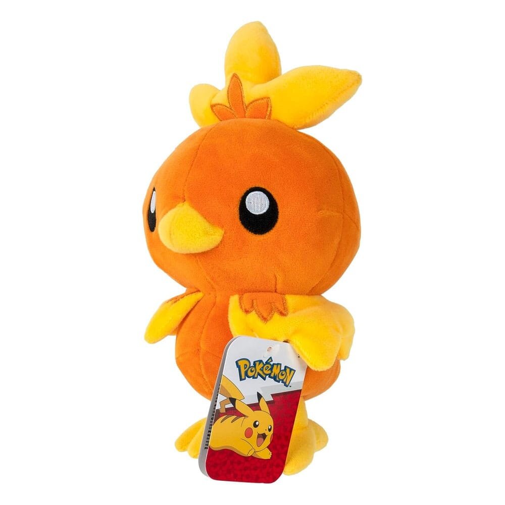 Jazwares Pokémon Knuffel Torchic 20 cm Jazwares Pokémon Knuffel Torchic 20 cm