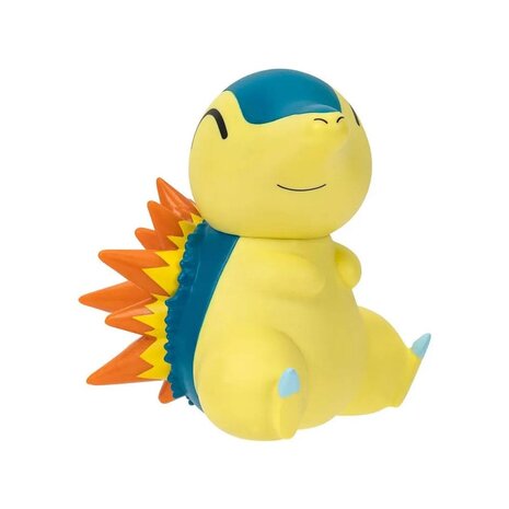 Pokémon Vinyl Figure Cyndaquil 8 cm - Planet Fantasy