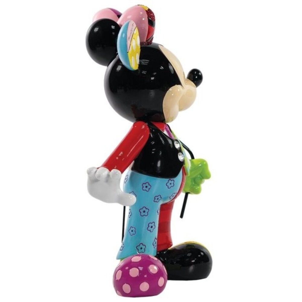 Britto Mickey Mouse met Hart 26 cm Britto Mickey Mouse met Hart 26 cm