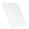 Ultimate Guard 9-Pocket Pagina's (100x) Ultimate Guard 9-Pocket Pagina's (100x)