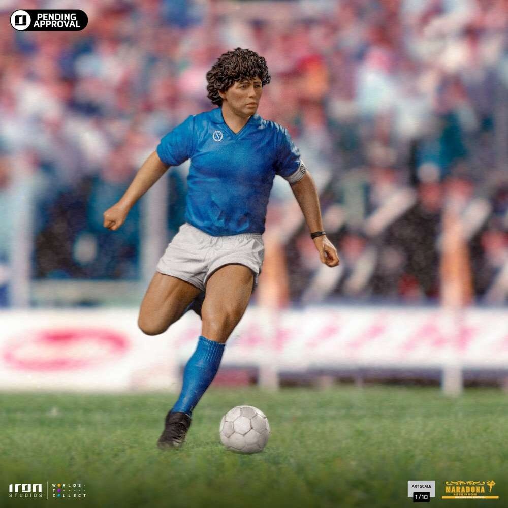 Iron Studios Maradona Art Scale 1/10 Diego Armando Maradona 18 cm Iron Studios Maradona Art Scale 1/10 Diego Armando Maradona 18 cm