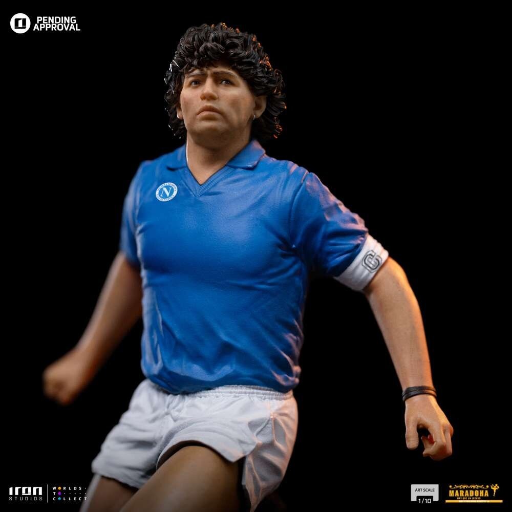 Iron Studios Maradona Art Scale 1/10 Diego Armando Maradona 18 cm Iron Studios Maradona Art Scale 1/10 Diego Armando Maradona 18 cm