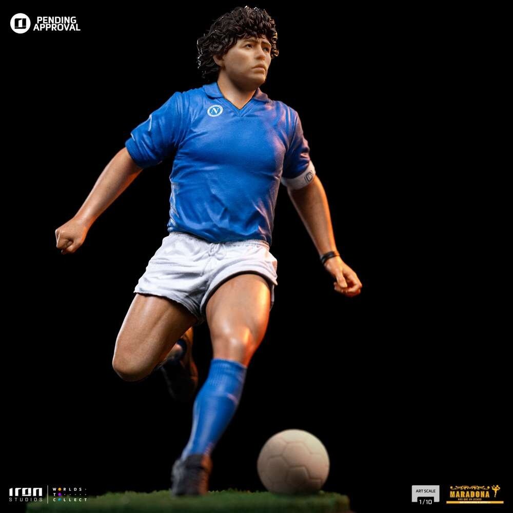 Iron Studios Maradona Art Scale 1/10 Diego Armando Maradona 18 cm Iron Studios Maradona Art Scale 1/10 Diego Armando Maradona 18 cm