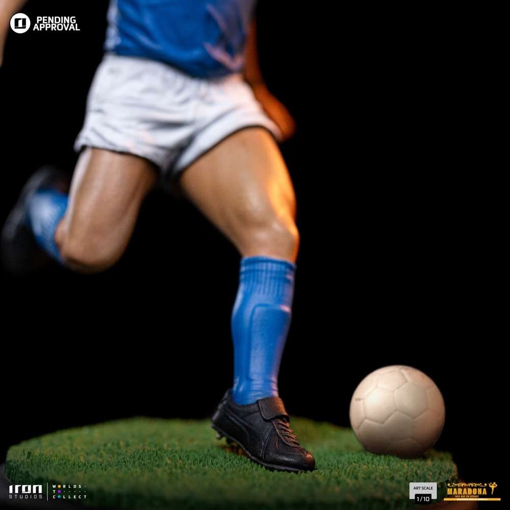 Iron Studios Maradona Art Scale 1/10 Diego Armando Maradona 18 cm Iron Studios Maradona Art Scale 1/10 Diego Armando Maradona 18 cm