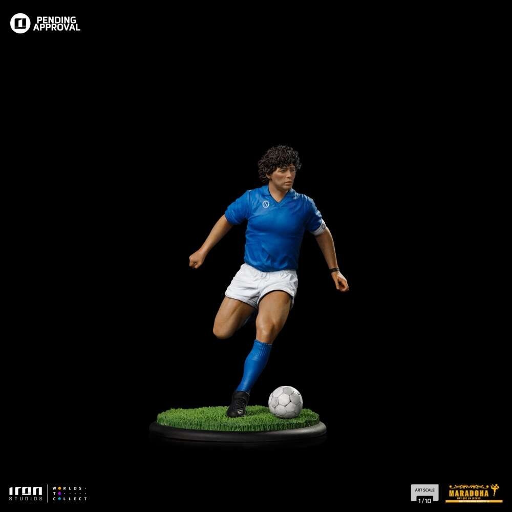 Iron Studios Maradona Art Scale 1/10 Diego Armando Maradona 18 cm Iron Studios Maradona Art Scale 1/10 Diego Armando Maradona 18 cm