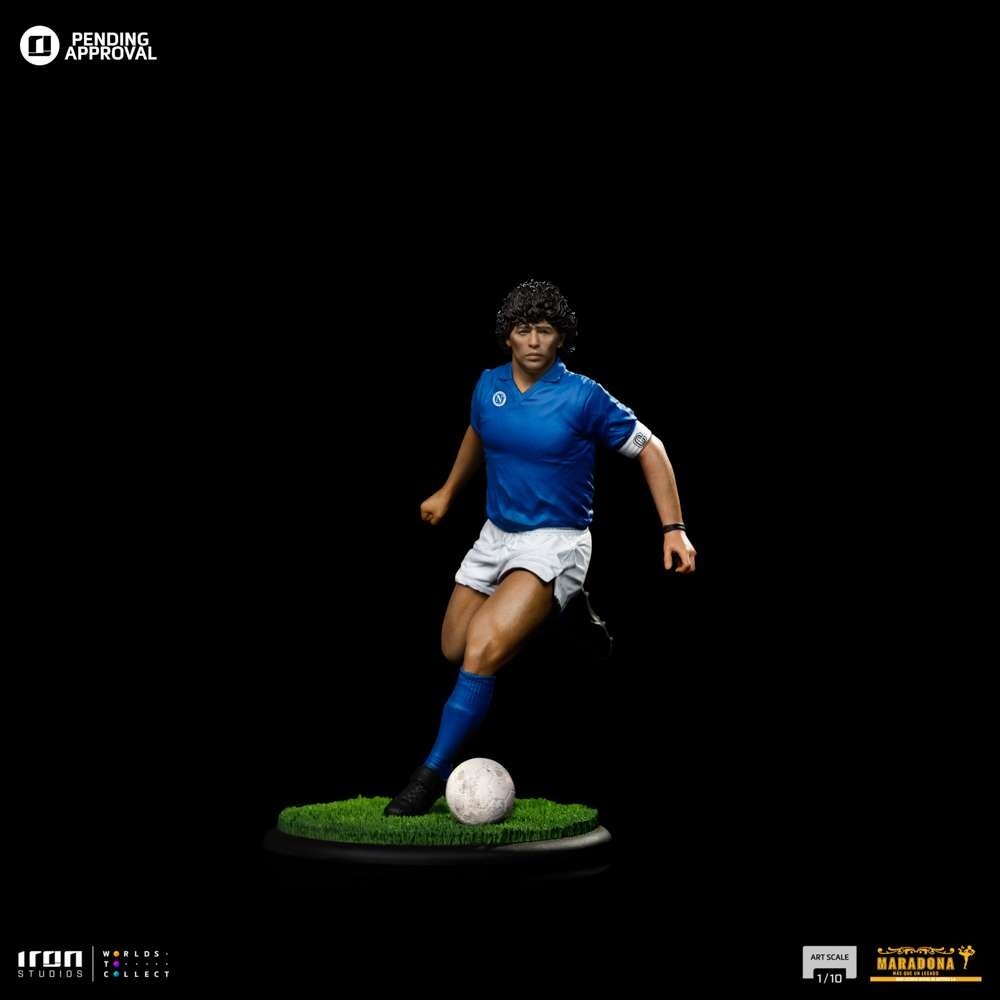 Iron Studios Maradona Art Scale 1/10 Diego Armando Maradona 18 cm Iron Studios Maradona Art Scale 1/10 Diego Armando Maradona 18 cm