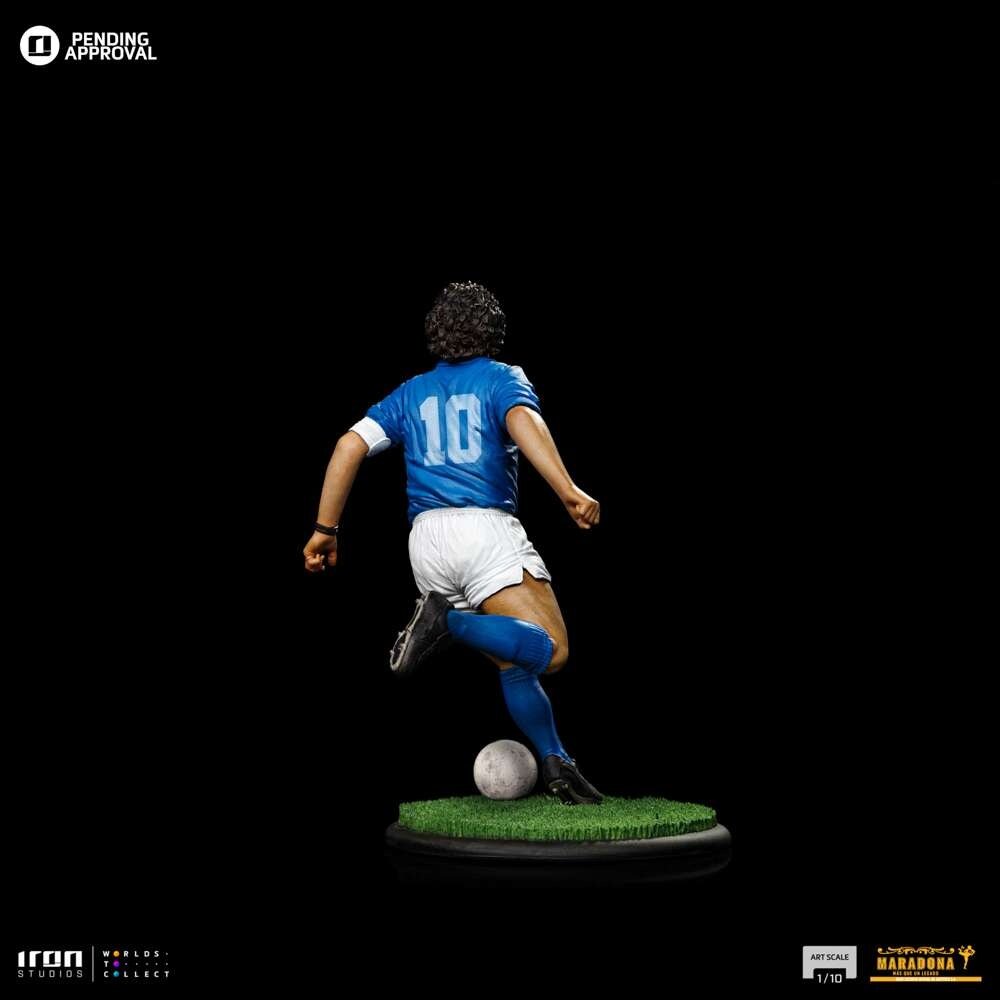 Iron Studios Maradona Art Scale 1/10 Diego Armando Maradona 18 cm Iron Studios Maradona Art Scale 1/10 Diego Armando Maradona 18 cm