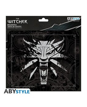 ABY Style The Witcher Wolf School Muismat ABY Style The Witcher Wolf School Muismat