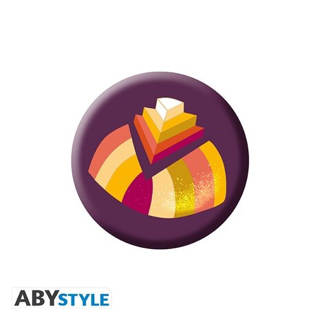 ABY Style Wonka Candies Pins (5x) ABY Style Wonka Candies Pins (5x)