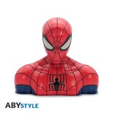 ABY Style Marvel Spider-Man Bust Spaarpot ABY Style Marvel Spider-Man Bust Spaarpot