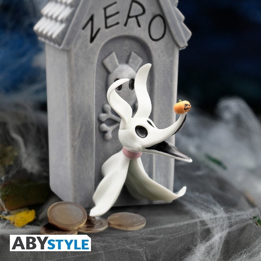 Nightmare Before Christmas Zero Money Bank Fantasy