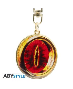 ABY Style Lord of the Rings Sauron Metalen Sleutelhanger ABY Style Lord of the Rings Sauron Metalen Sleutelhanger