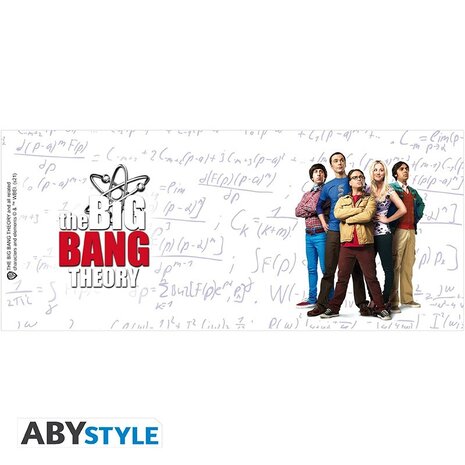 ABY Style The Big Bang Theory Casting Mok ABY Style The Big Bang Theory Casting Mok