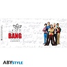 ABY Style The Big Bang Theory Casting Mok ABY Style The Big Bang Theory Casting Mok