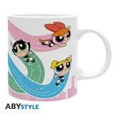 ABY Style Powerpuff Girls Flying Mok ABY Style Powerpuff Girls Flying Mok