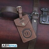 ABY Style Harry Potter Hogwarts Express Luggage Tag ABY Style Harry Potter Hogwarts Express Luggage Tag