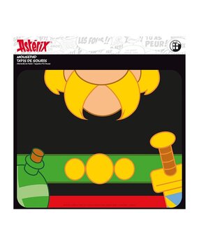 ABY Style Asterix Schematix Mousepad ABY Style Asterix Schematix Mousepad