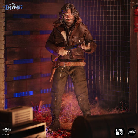 Mondo The Thing 1982 Action Figure 1/6 MacReady 30 cm Mondo The Thing 1982 Action Figure 1/6 MacReady 30 cm