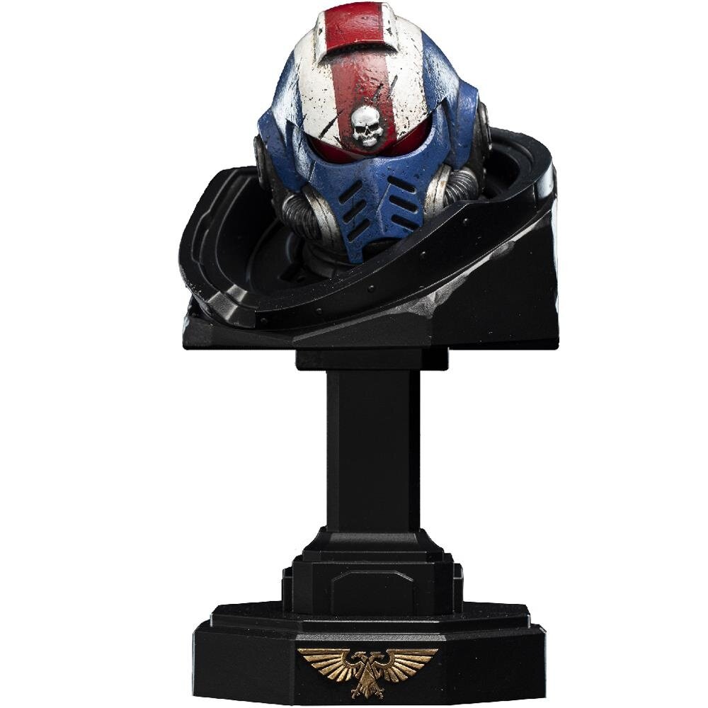 Weta Workshop Warhammer 40,000: Space Marine 2 Statue 1/6 Lieutenant Titus Limited Edition 63 cm Weta Workshop Warhammer 40,000: Space Marine 2 Statue 1/6 Lieutenant Titus Limited Edition 63 cm
