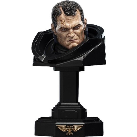 Weta Workshop Warhammer 40,000: Space Marine 2 Statue 1/6 Lieutenant Titus Limited Edition 63 cm Weta Workshop Warhammer 40,000: Space Marine 2 Statue 1/6 Lieutenant Titus Limited Edition 63 cm