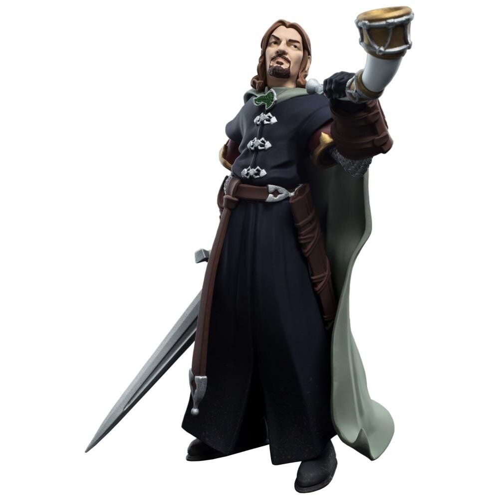 Weta Workshop Le Seigneur des Anneaux Mini Epics Vinyl Figure Boromir 18 cm Weta Workshop Le Seigneur des Anneaux Mini Epics Vinyl Figure Boromir 18 cm