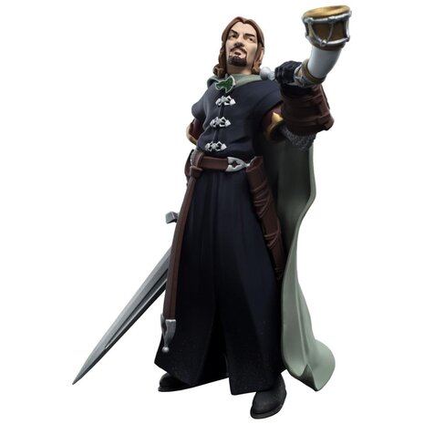 Weta Workshop Le Seigneur des Anneaux Mini Epics Vinyl Figure Boromir 18 cm Weta Workshop Le Seigneur des Anneaux Mini Epics Vinyl Figure Boromir 18 cm