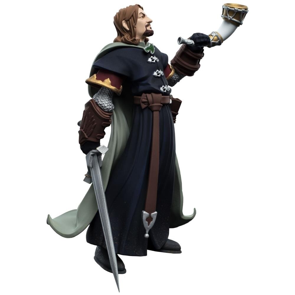 Weta Workshop Lord of the Rings Mini Epics Vinyl Figure Boromir 18 cm Weta Workshop Lord of the Rings Mini Epics Vinyl Figure Boromir 18 cm