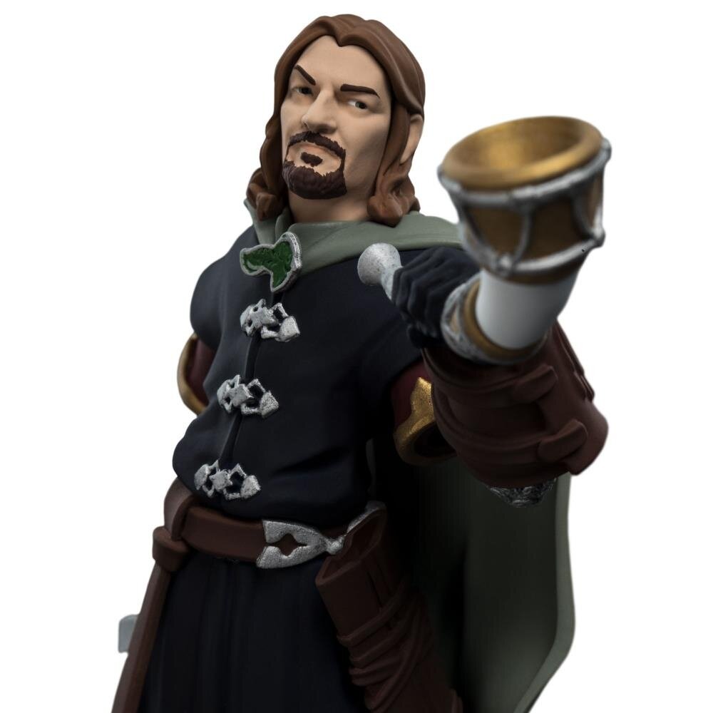Weta Workshop Le Seigneur des Anneaux Mini Epics Vinyl Figure Boromir 18 cm Weta Workshop Le Seigneur des Anneaux Mini Epics Vinyl Figure Boromir 18 cm