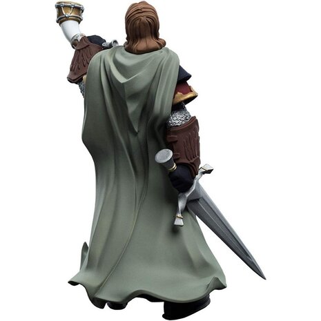 Weta Workshop Le Seigneur des Anneaux Mini Epics Vinyl Figure Boromir 18 cm Weta Workshop Le Seigneur des Anneaux Mini Epics Vinyl Figure Boromir 18 cm