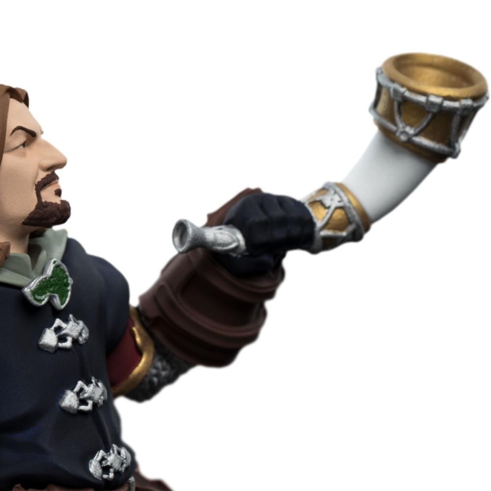 Weta Workshop Le Seigneur des Anneaux Mini Epics Vinyl Figure Boromir 18 cm Weta Workshop Le Seigneur des Anneaux Mini Epics Vinyl Figure Boromir 18 cm