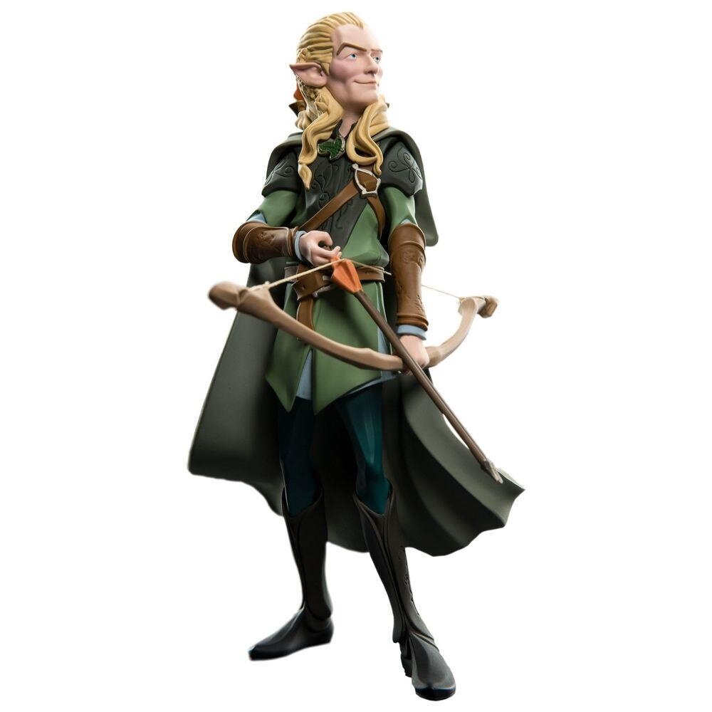 Weta Workshop Le Seigneur des Anneaux Mini Epics Vinyl Figure Legolas 12 cm