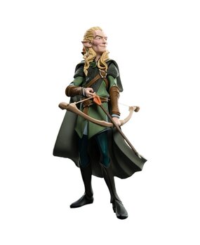 Weta Workshop Lord of the Rings Mini Epics Vinyl Figure Legolas 12 cm Weta Workshop Lord of the Rings Mini Epics Vinyl Figure Legolas 12 cm