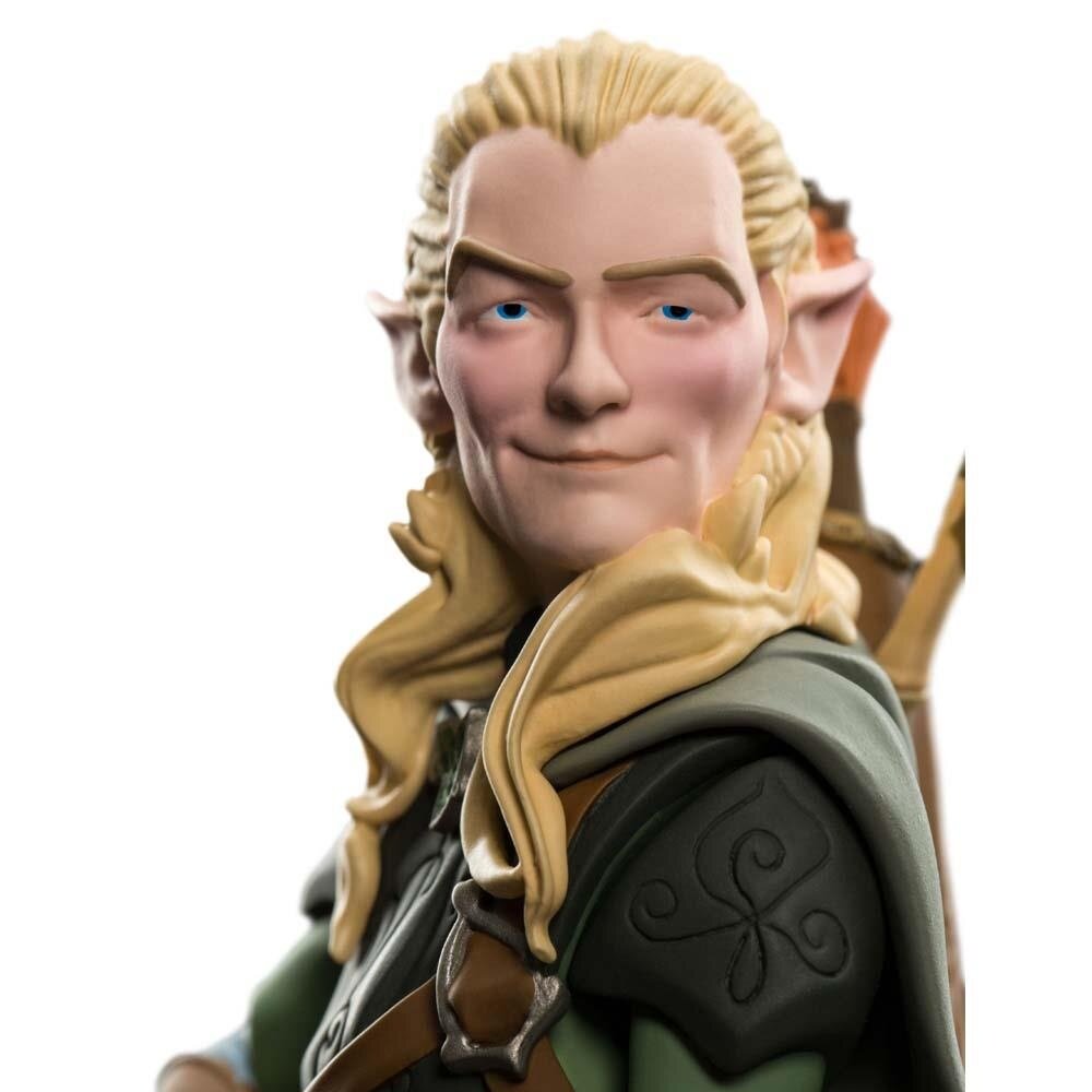 Weta Workshop Le Seigneur des Anneaux Mini Epics Vinyl Figure Legolas 12 cm