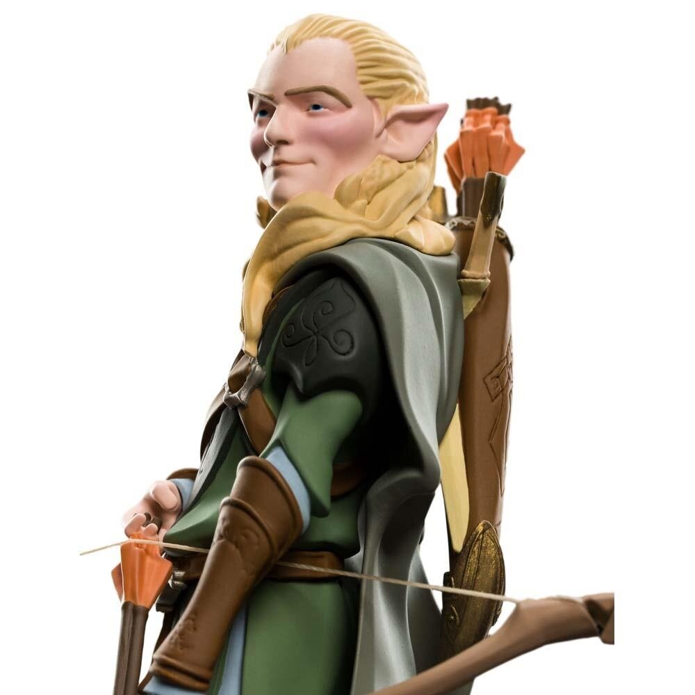 Weta Workshop Le Seigneur des Anneaux Mini Epics Vinyl Figure Legolas 12 cm