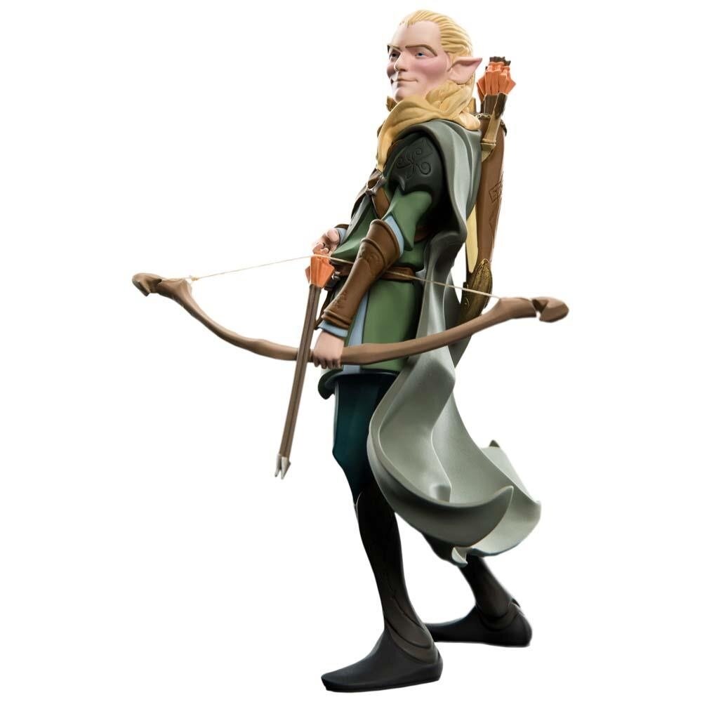 Weta Workshop Le Seigneur des Anneaux Mini Epics Vinyl Figure Legolas 12 cm