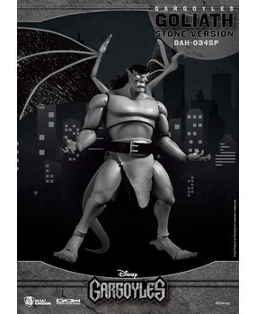 Beast Kingdom Gargoyles Dynamic 8ction Heroes Action Figure 1/9 Goliath Special Color 21 cm Beast Kingdom Gargoyles Dynamic 8ction Heroes Action Figure 1/9 Goliath Special Color 21 cm