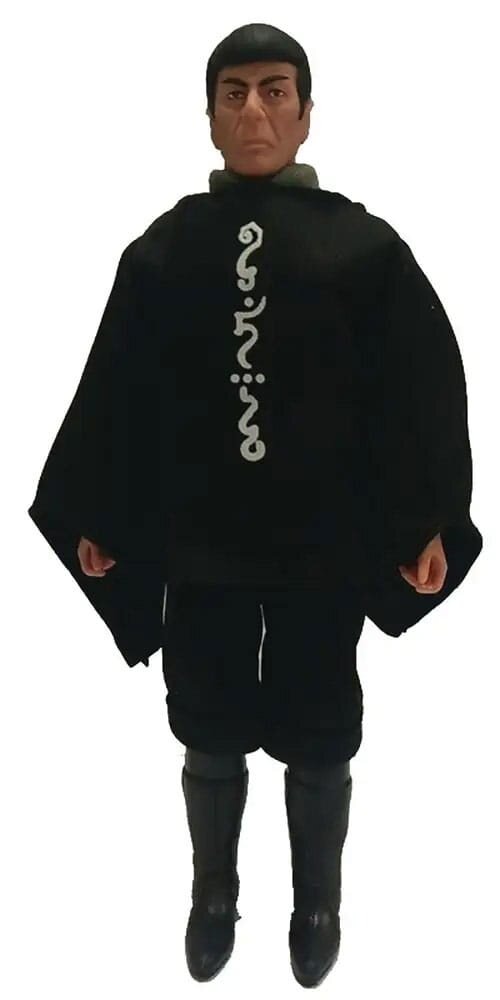 Mego Star Trek Action Figure The Motion Picture Spock Limited Edition 20 cm Mego Star Trek Action Figure The Motion Picture Spock Limited Edition 20 cm