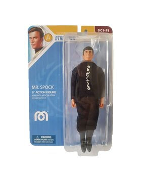 Mego Star Trek Action Figure The Motion Picture Spock Limited Edition 20 cm Mego Star Trek Action Figure The Motion Picture Spock Limited Edition 20 cm