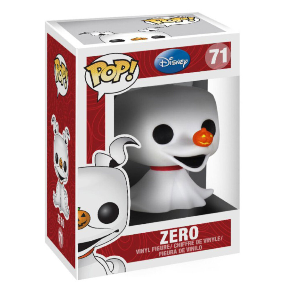 Funko Nightmare Before Christmas POP! Vinyl Figure Zero #71 Funko Nightmare Before Christmas POP! Vinyl Figure Zero #71