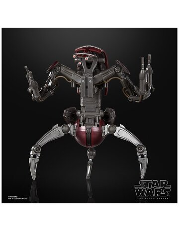 Droideka figure 2024