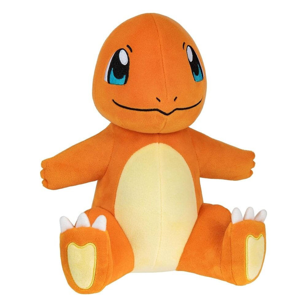 Jazwares Pokémon Knuffel Charmander 30 cm Jazwares Pokémon Knuffel Charmander 30 cm