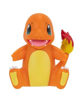 Jazwares Pokémon Vinyl Figure Charmander 8 cm Jazwares Pokémon Vinyl Figure Charmander 8 cm