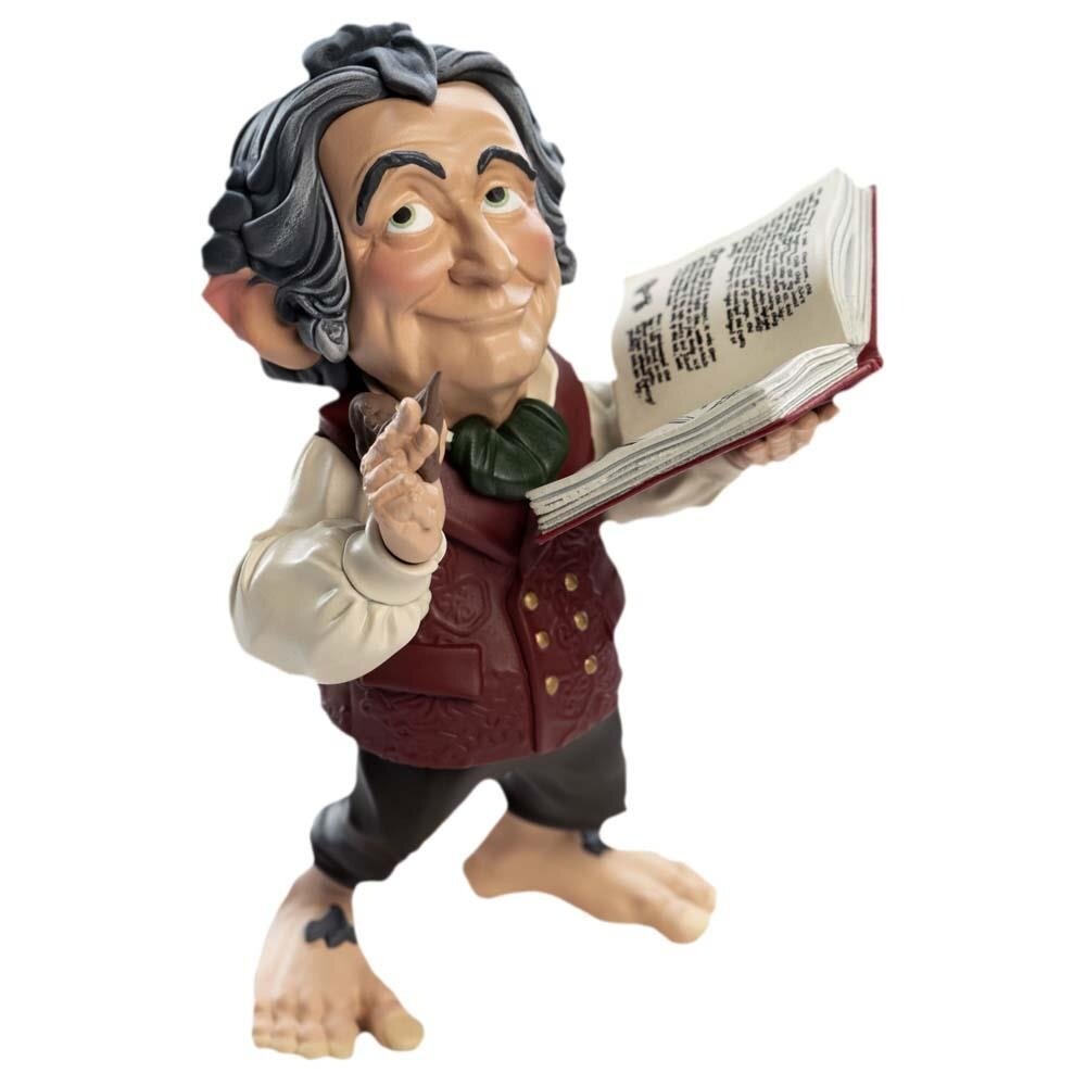 Weta Workshop Le Seigneur des Anneaux Mini Epics Vinyl Figure Bilbo 12 cm Weta Workshop Le Seigneur des Anneaux Mini Epics Vinyl Figure Bilbo 12 cm