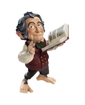 Weta Workshop Lord of the Rings Mini Epics Vinyl Figure Bilbo 12 cm Weta Workshop Lord of the Rings Mini Epics Vinyl Figure Bilbo 12 cm