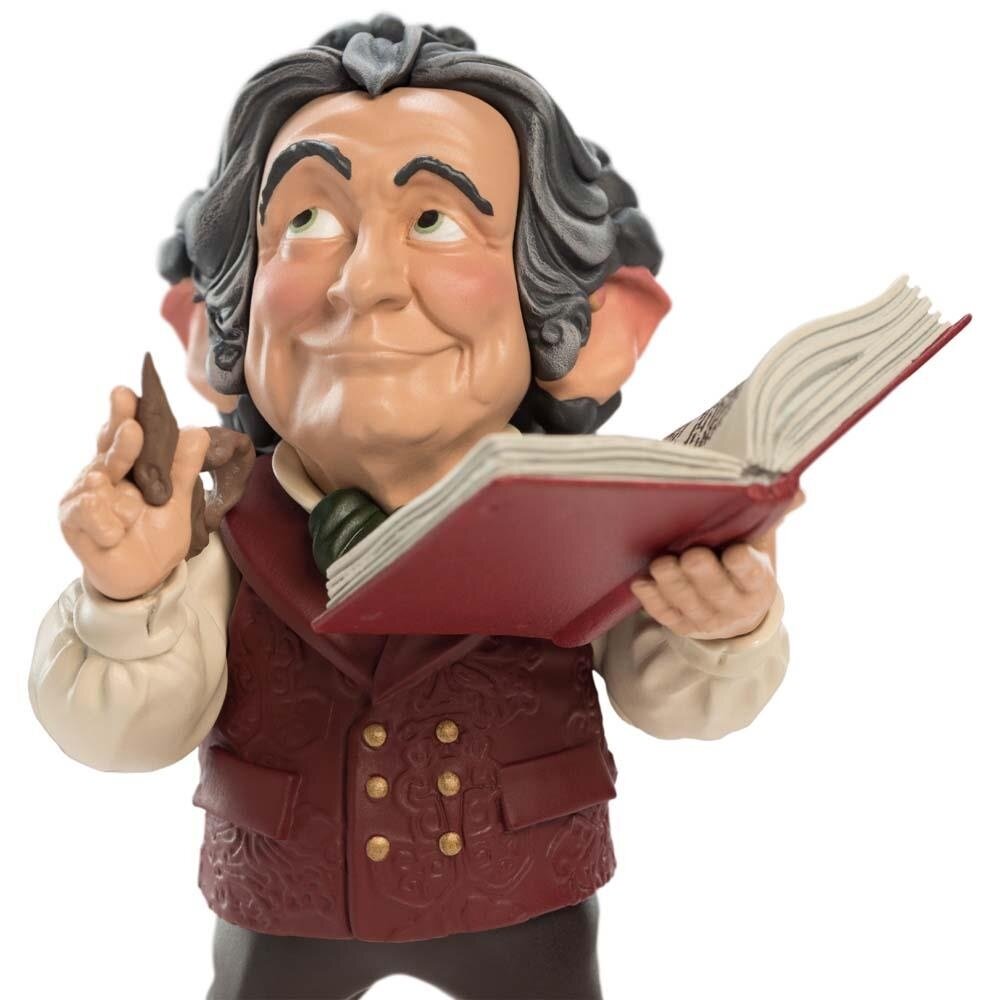 Weta Workshop Le Seigneur des Anneaux Mini Epics Vinyl Figure Bilbo 12 cm Weta Workshop Le Seigneur des Anneaux Mini Epics Vinyl Figure Bilbo 12 cm