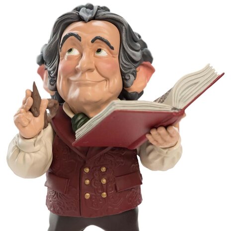 Weta Workshop Le Seigneur des Anneaux Mini Epics Vinyl Figure Bilbo 12 cm Weta Workshop Le Seigneur des Anneaux Mini Epics Vinyl Figure Bilbo 12 cm