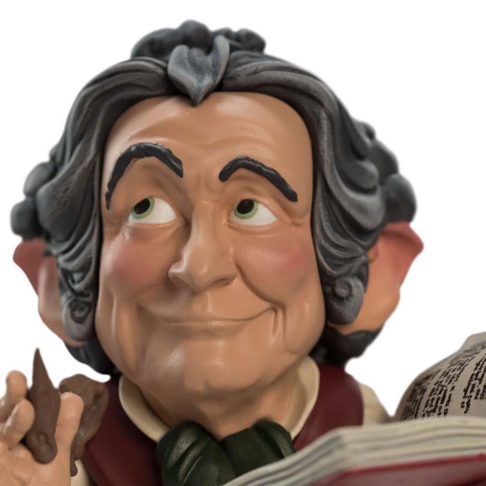 Weta Workshop Le Seigneur des Anneaux Mini Epics Vinyl Figure Bilbo 12 cm Weta Workshop Le Seigneur des Anneaux Mini Epics Vinyl Figure Bilbo 12 cm